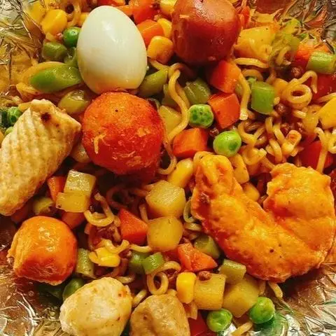 Hình ảnh Mì Trộn Indomie Cô Hai - An Dương Vương