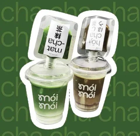 Hình ảnh Mói Mói - Tiệm Trà Nhật Bản - Vương Thừa Vũ