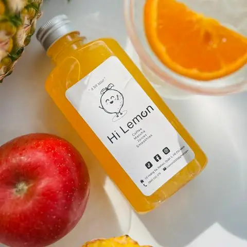 Hình ảnh Hi Lemon - Nước Ép, Sinh Tố & Detox - Hoàng Sa