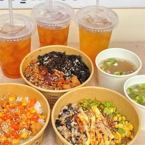 Hình ảnh Tiệm Cơm Nhà Trộn - Phan Văn Trị