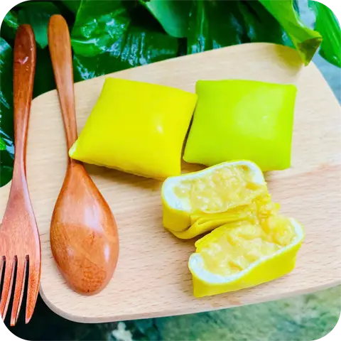 Hình ảnh Ăn Cùng Em Mai - Bánh Crepe Sầu Riêng & Ăn Vặt - Đường 27