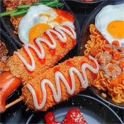 Hình ảnh Hangu - Ẩm Thực Hàn Quốc - Bùi Quang Là