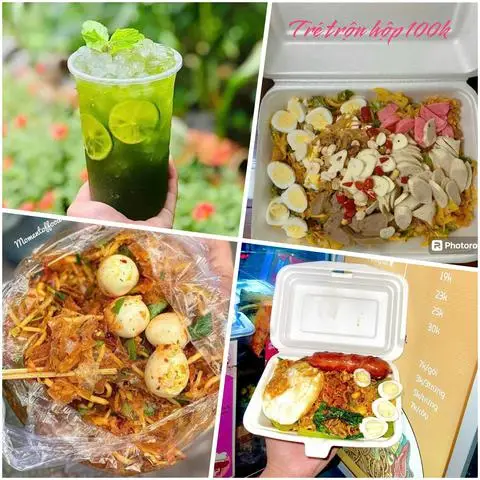 Hình ảnh Ăn Vặt Cô Tiên - Mì Trộn Indomie, Sinh Tố & Nước Ép - Phạm Ngọc 