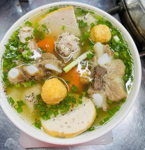 Hình ảnh Bún Mọc 401 - Cách Mạng Tháng 8