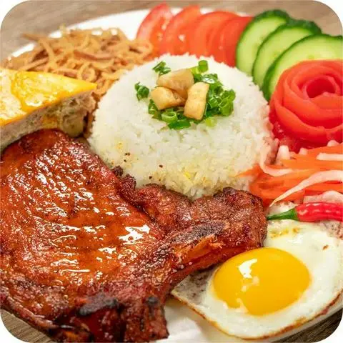 Hình ảnh Bún Chả Hà Nội & Cơm Tấm - Đường 9