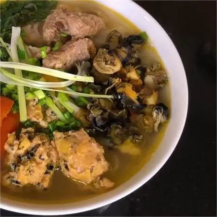 Hình ảnh Bún Riêu Cua Đồng & Canh Bún Cô Tư - Nguyễn Ảnh Thủ