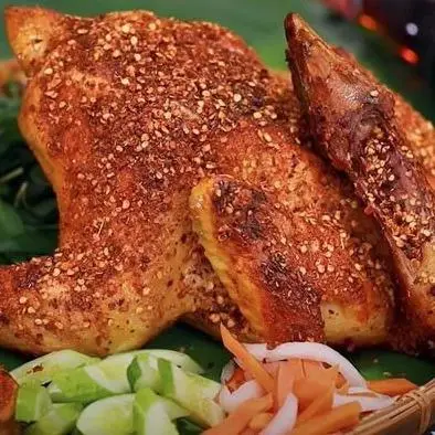 Hình ảnh Gà Nướng Cơm Lam Trương Gia - Tây Lân
