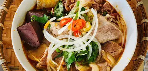 Hình ảnh Món Ngon Xứ Huế - Hoàng Hoa Thám