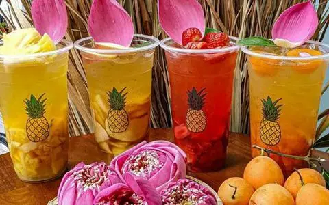 Hình ảnh Bobin Coffee & Tea - Trần Thị Năm