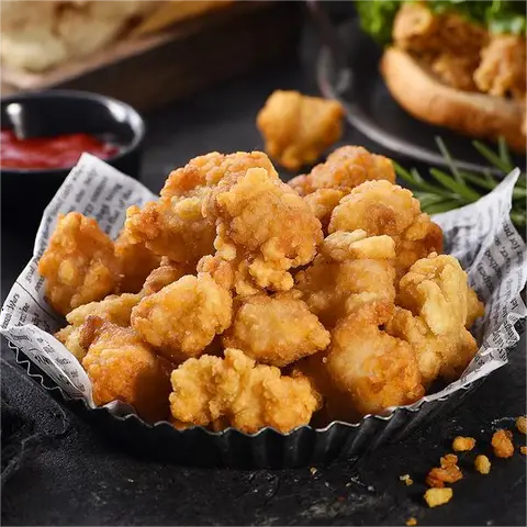 Hình ảnh Gà Rán, Khoai Lang Lắc & Ăn Vặt Cherry - Nguyễn Thị Tú