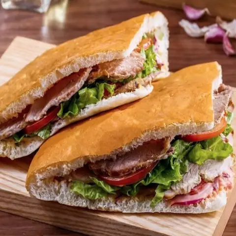 Hình ảnh Bánh Mì Doner Kebab & Bánh Bao 6 Ngõ 20 - Hồ Tùng Mậu