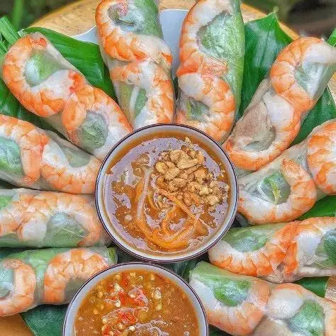 Hình ảnh Bún Thịt Nướng & Gỏi Cuốn Cô Tư - Phan Đăng Lưu
