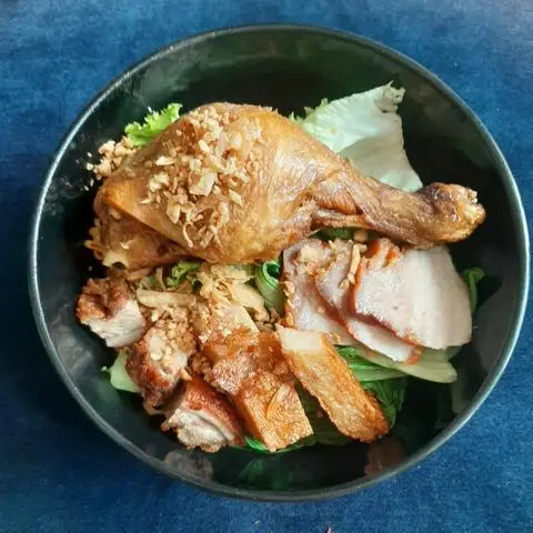 Hình ảnh Mì Trộn SaTe Hải Mập - Lê Văn Quới