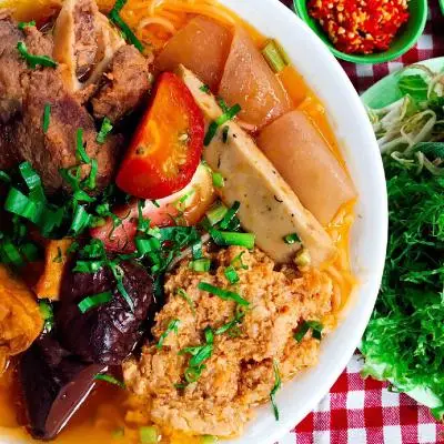 Hình ảnh Bún Riêu Cua Ban Mê - Cộng Hòa