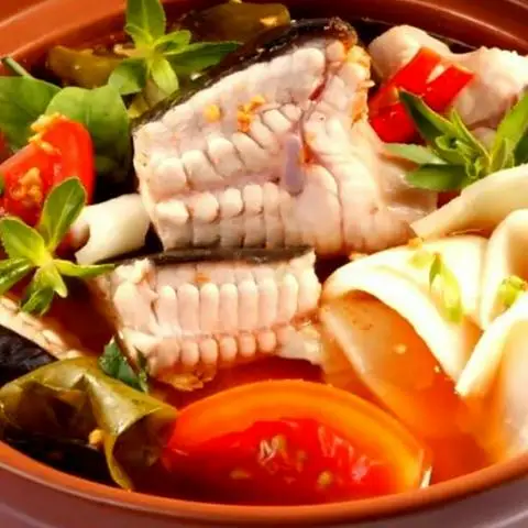Hình ảnh Đặc Sản Phan Thiết Thanh Basilic - Trần Quang Diệu