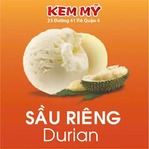 Hình ảnh Quán Kem Mỹ - Đường 41