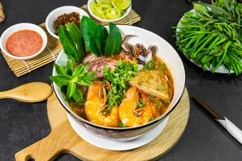Hình ảnh Bún Mắm & Bún Thái Cậu 3 - Cách Mạng Tháng 8