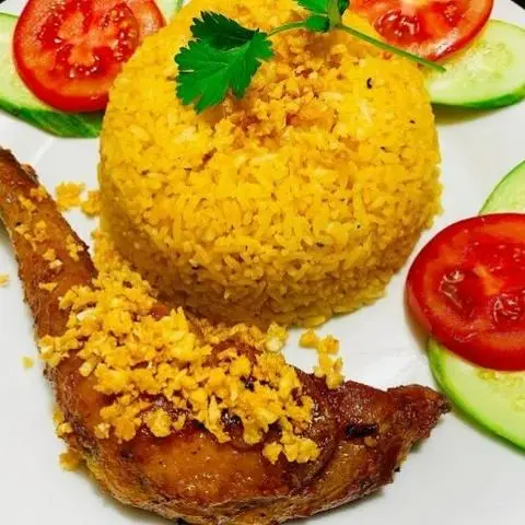 Hình ảnh Cơm Gà Xối Mỡ - 114 Nguyễn Chí Thanh