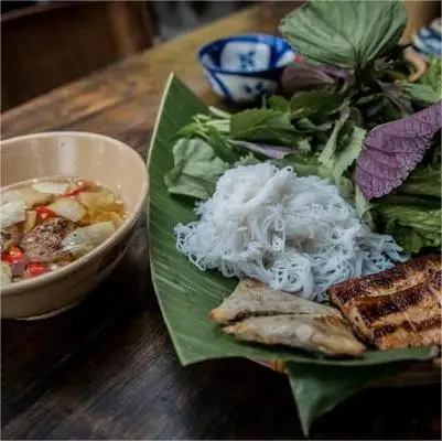Hình ảnh Mủn Quán - Bắc Vị & Cửa Hàng Bia Hà Nội - 43 Quang Trung