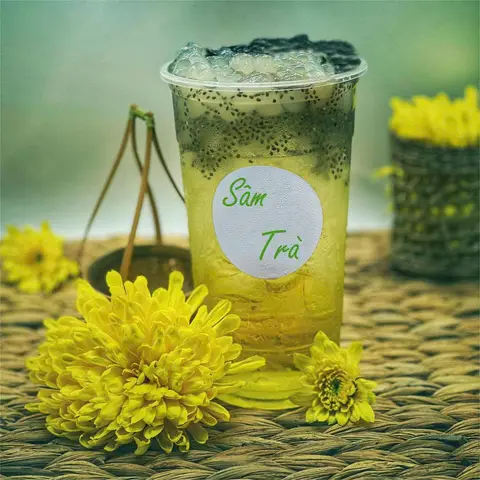 Hình ảnh Sâm Thảo Mộc - Nguyễn Văn Quá
