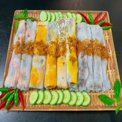 Hình ảnh Bánh Cuốn Tầm Mai - Lê Văn Duyệt