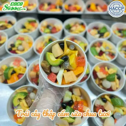 Hình ảnh Coco Summer - Trái Cây, Bánh & Chè - Võ Thị Sáu