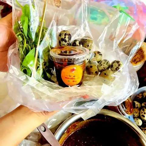 Hình ảnh Bánh Tráng Chấm Cô Shi - Hoà Hưng