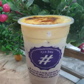 Hình ảnh Trà Sữa # - Xiên Que & Bánh Tráng - Bờ Bao Tân Thắng