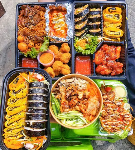Hình ảnh Xù Food - Kimbap & Mì Trộn - Trần Hưng Đạo
