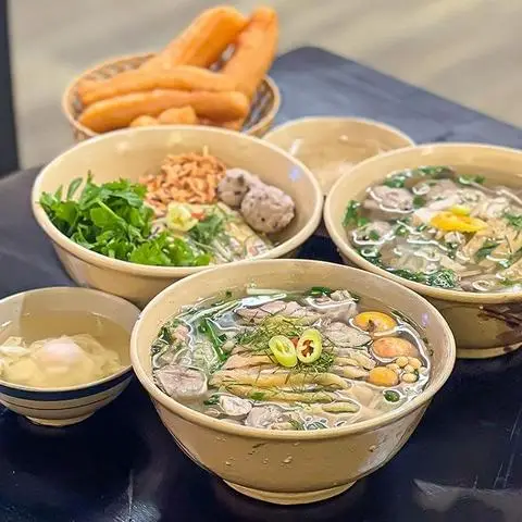 Hình ảnh Phở Gà Bản - Tôn Thất Tùng