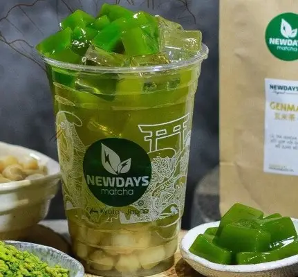 Hình ảnh Newdays Matcha - Võ Thị Sáu