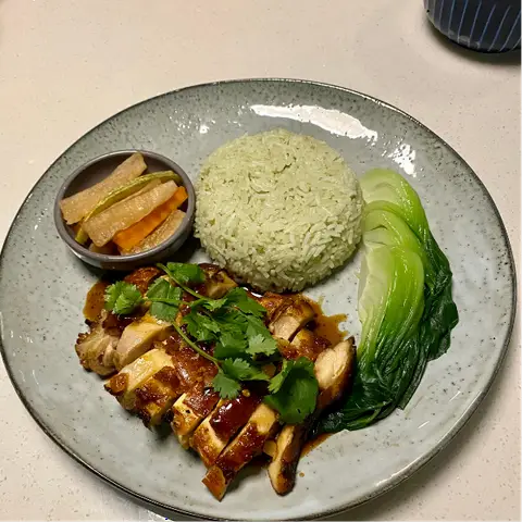 Hình ảnh Gà Rán Oppa Chicken - Ung Văn Khiêm