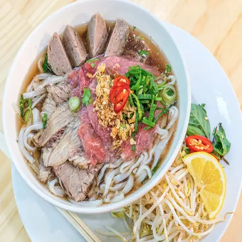 Hình ảnh Phở Mai - Bùi Hữu Nghĩa