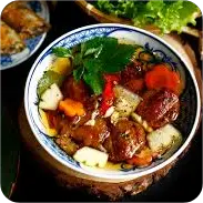 Hình ảnh Như Ý - Bánh Cuốn, Bún Chả & Gà Tần - Phú Diễn