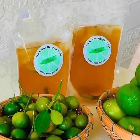 Hình ảnh Trà Chanh Bitiên - Đường Số 27