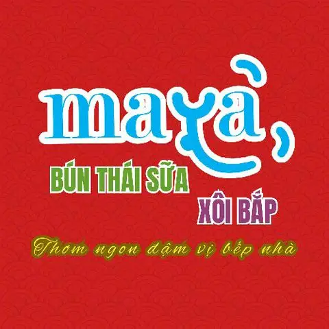 Hình ảnh Bún Thái Sữa Maya - Đình Phong Phú