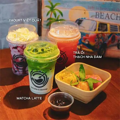 Hình ảnh Lâm Coffee - Cà Phê Trà Sữa ICha - Đường Số 9