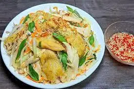 Hình ảnh Gà Quê Xứ Quảng Đức Thịnh - Mai Văn Vĩnh