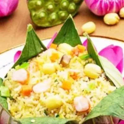 Hình ảnh Quán Chay Hạnh Thảo - Đường Số 5