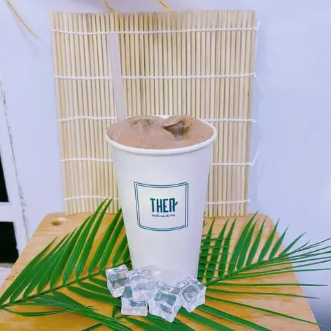 Hình ảnh THEA - Trà Tươi & Trà Sữa Pha Máy - Vườn Chuối
