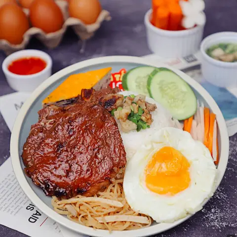 Hình ảnh Cơm Tấm Chiêu - Nguyễn Văn Quá