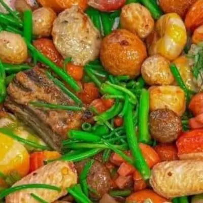 Hình ảnh Bé Mập Ăn Vặt - Đường Số 10
