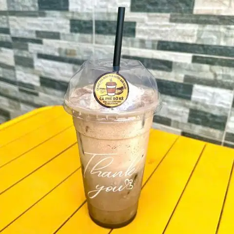 Hình ảnh  Cà Phê Bờ Kè - Tân Hóa