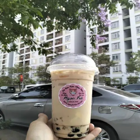 Hình ảnh Trà sữa Ngọc Trà - Nguyễn Thị Định