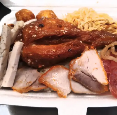 Hình ảnh Xôi Gà Đệ Nhất - Nguyễn Sỹ Sách
