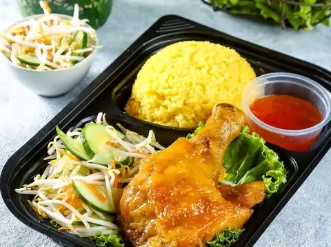 Hình ảnh Cơm Gà Út Hà - Đoàn Giỏi