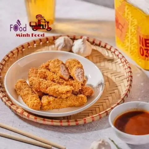 Hình ảnh Minh Food - Nem Chua Rán & Ăn Vặt - Thái Thịnh 1