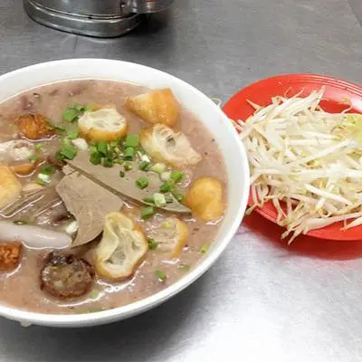 Hình ảnh Cháo Lòng Út - Thái Phiên