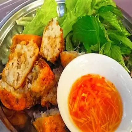 Hình ảnh Bánh Cống Sóc Trăng - Bùi Hữu Nghĩa