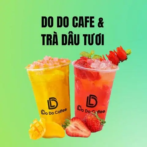 Hình ảnh Do Do Cafe Và Trà Dâu Tươi - Nguyễn Thái Bình